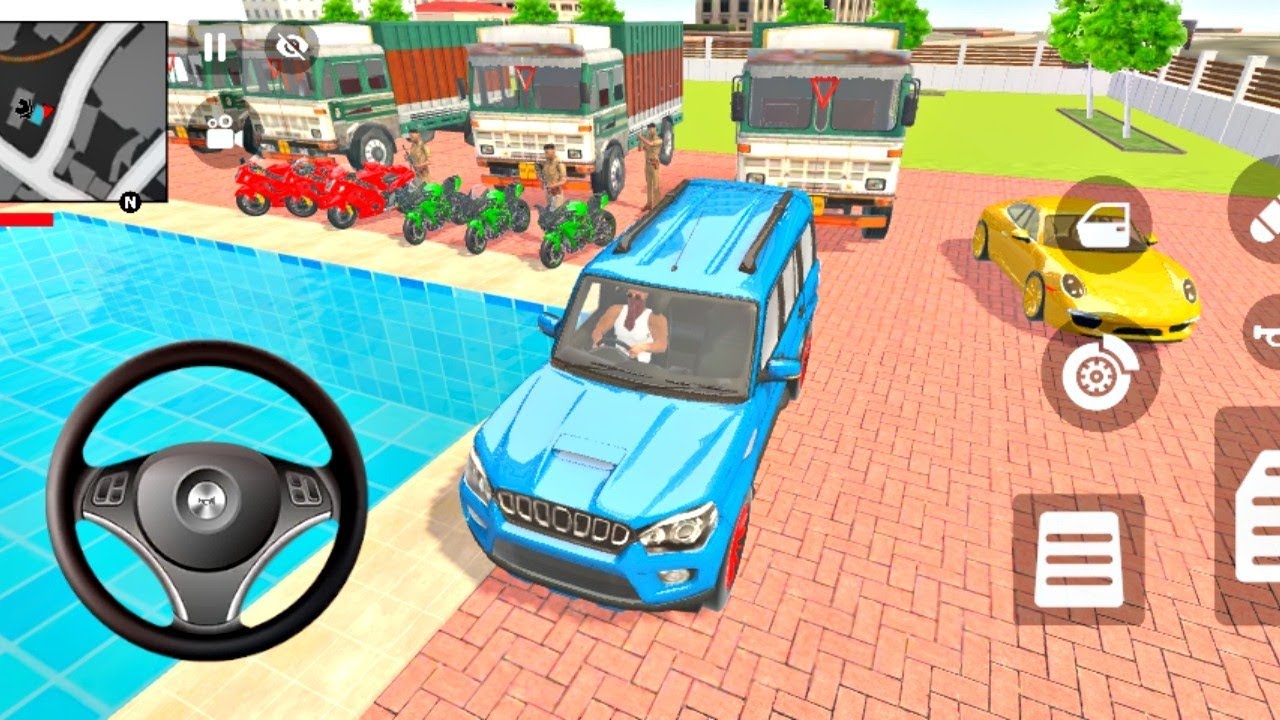 Ultimate Car Collection in Indian Theft Auto Simulator 💥 || New Car Purchase 
