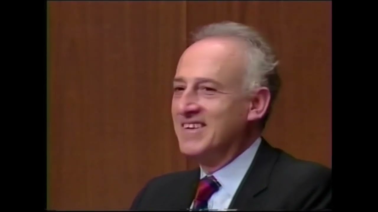 マウリツィオ・ポリーニ／インタビュー ＆ レクチャー (Maurizio Pollini / Interview & Lecture)