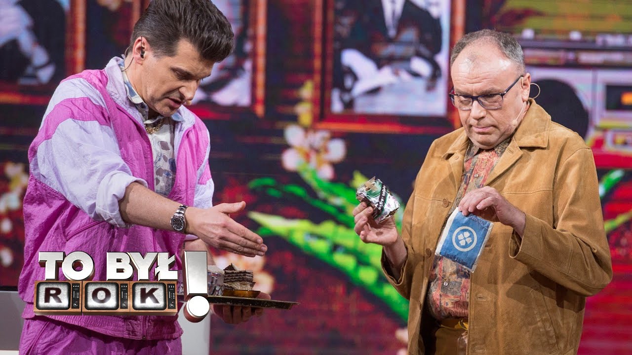 Najlepsze fragmenty 1983 roku | To był rok!