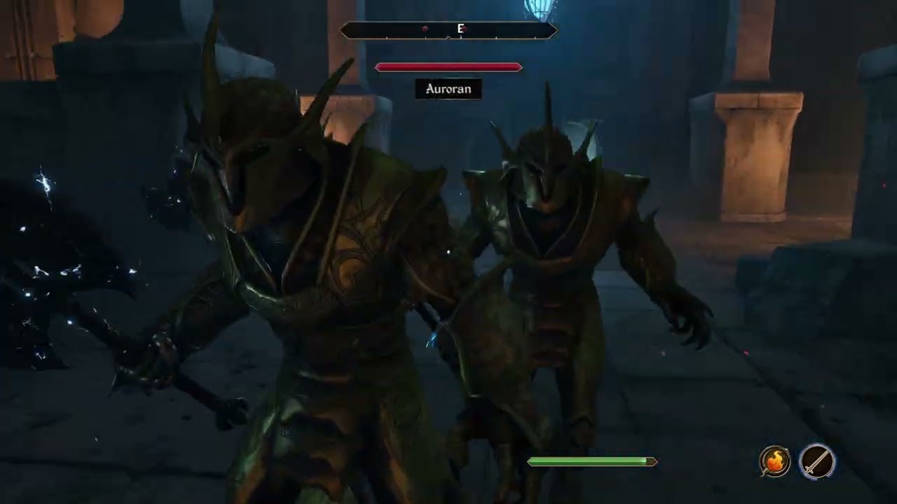 Oblivion Remastered - Umaril the Unfeathered