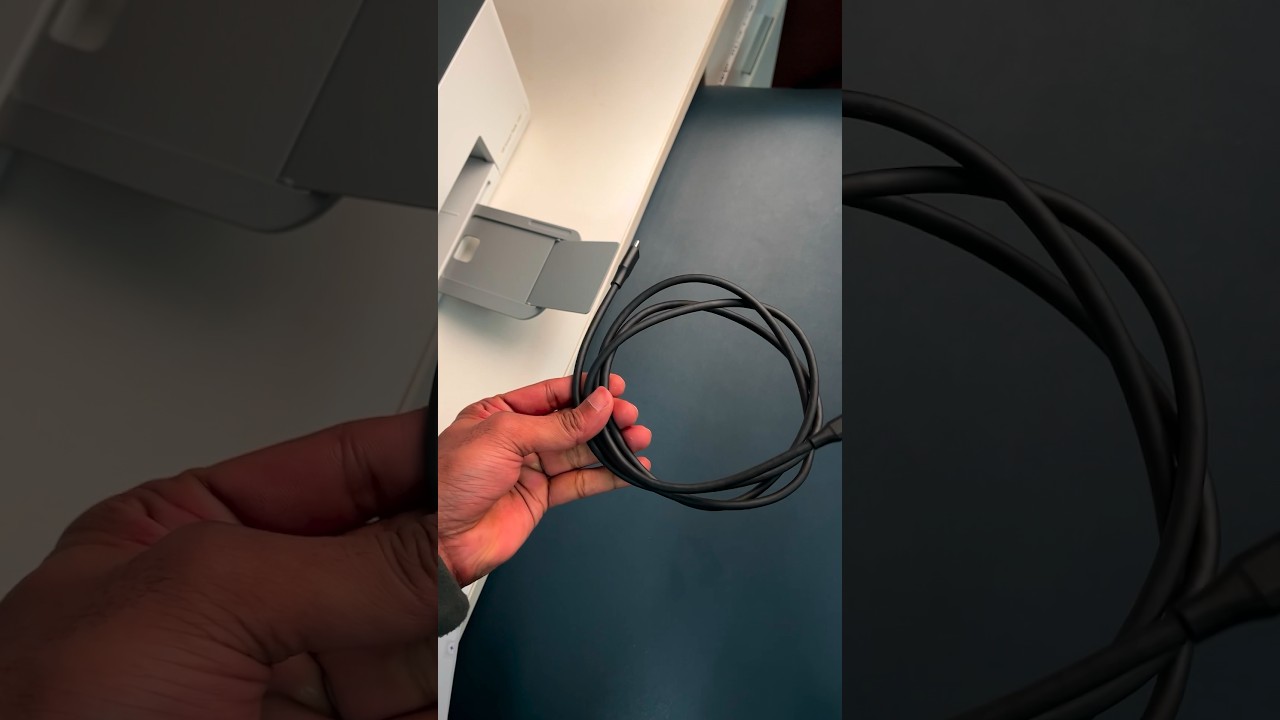 Experience 10/Gbps ⚡️High Speed Data Transfer Speed with Eplugit Type-C Cable #eplugit #cable #usbc