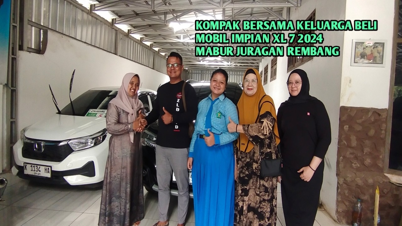 ALHAMDULILLAH YA ALLAH SUDAH DILARISI PARA JURAGAN REMBANG MKBIL BEKAS IMPIAN UNTUK MUDIK LEBARAN