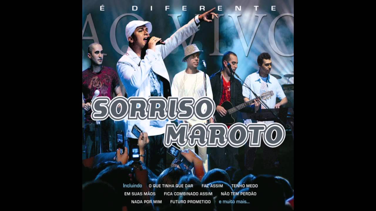 Sorriso Maroto - A Primeira Namorada (Ao Vivo)