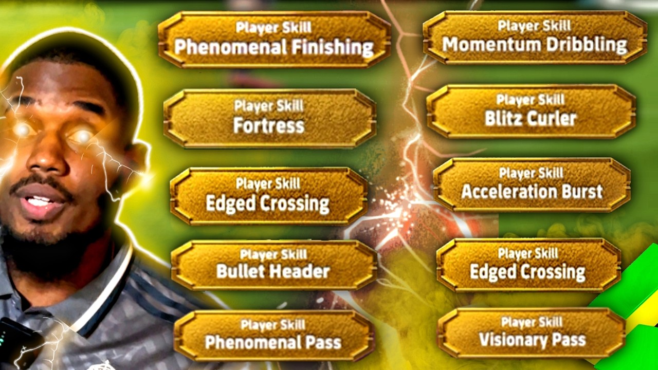 Prof BOF builds THE 1st EVER TEAM OF ONLY SPECIAL SKILLS in efootball😱& THE RESULT IS CRAZY!🤯