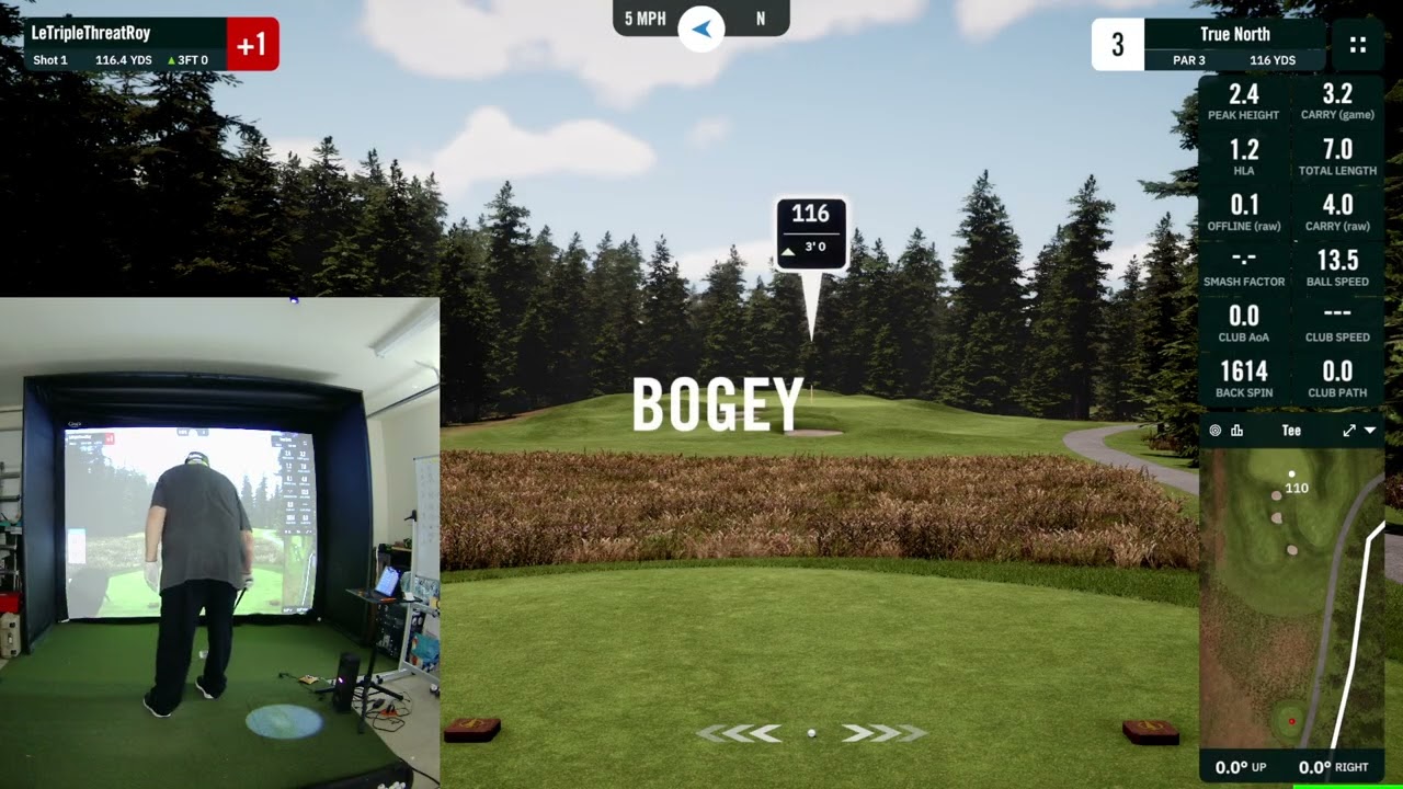 red tee league Harbor Springs