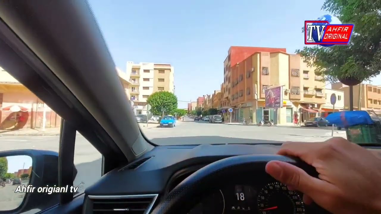 جولة بمدينة احفير الغالية في فصل الصيف