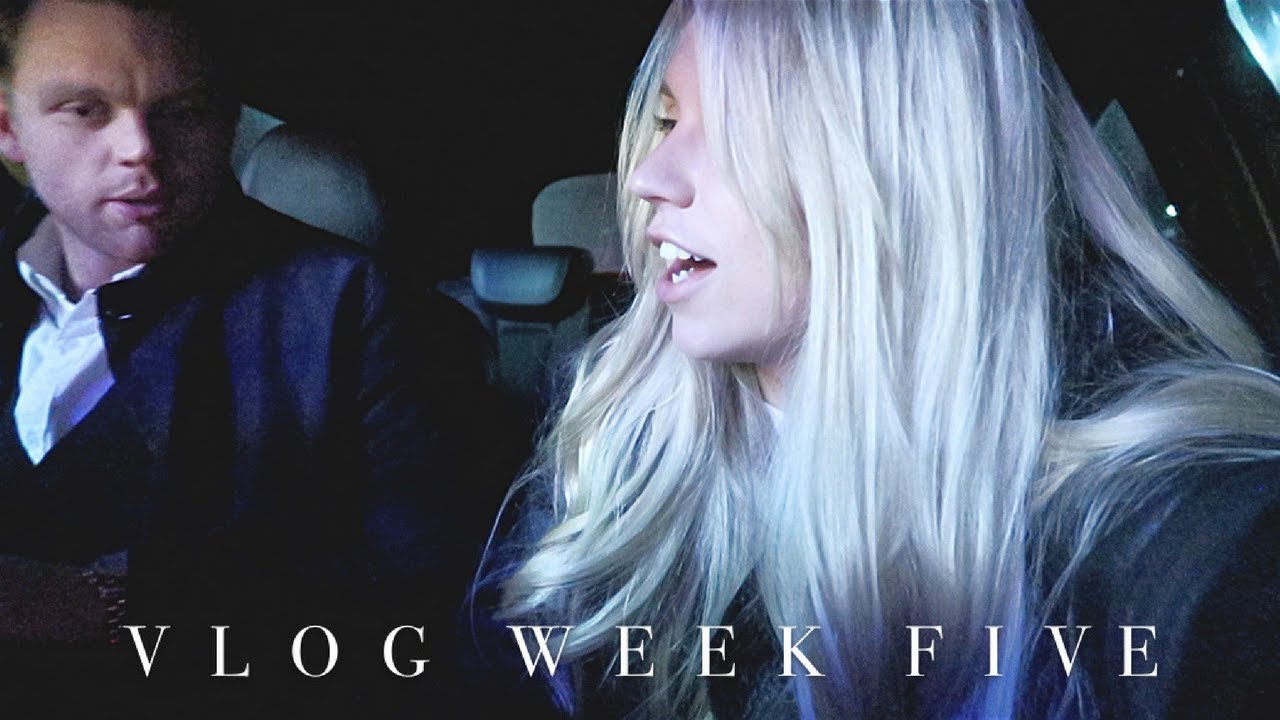 VLOG WEEK 5 | STRICTLY LIVE TOUR MANCHESTER ARENA | Freya Farrington