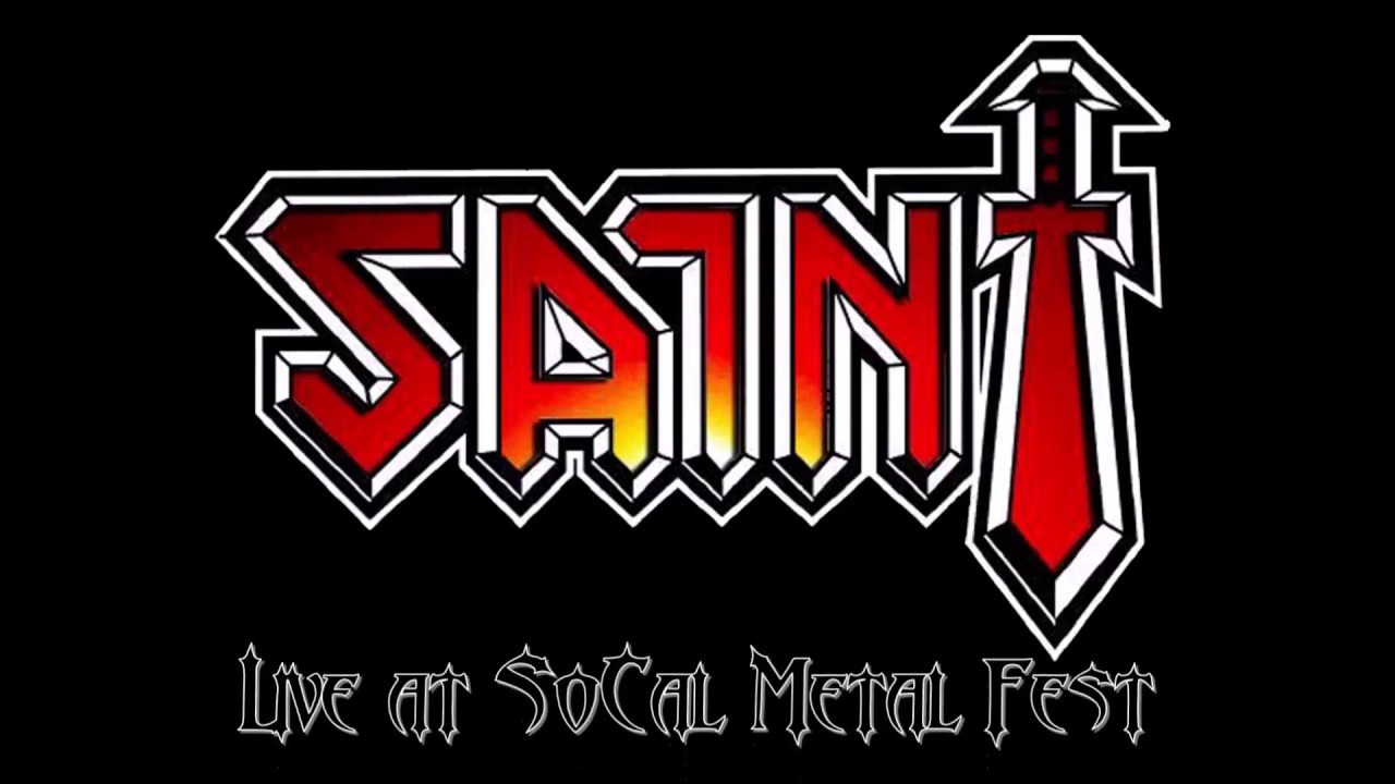 Saint - Live @ SoCal Metal Fest 2017