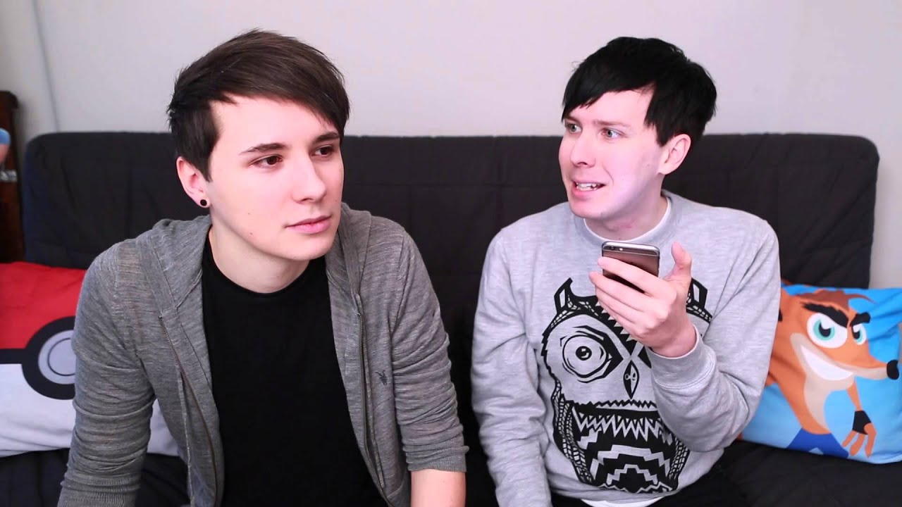 Dan & Phil - THE GREAT BABY ANIMAL QUIZ