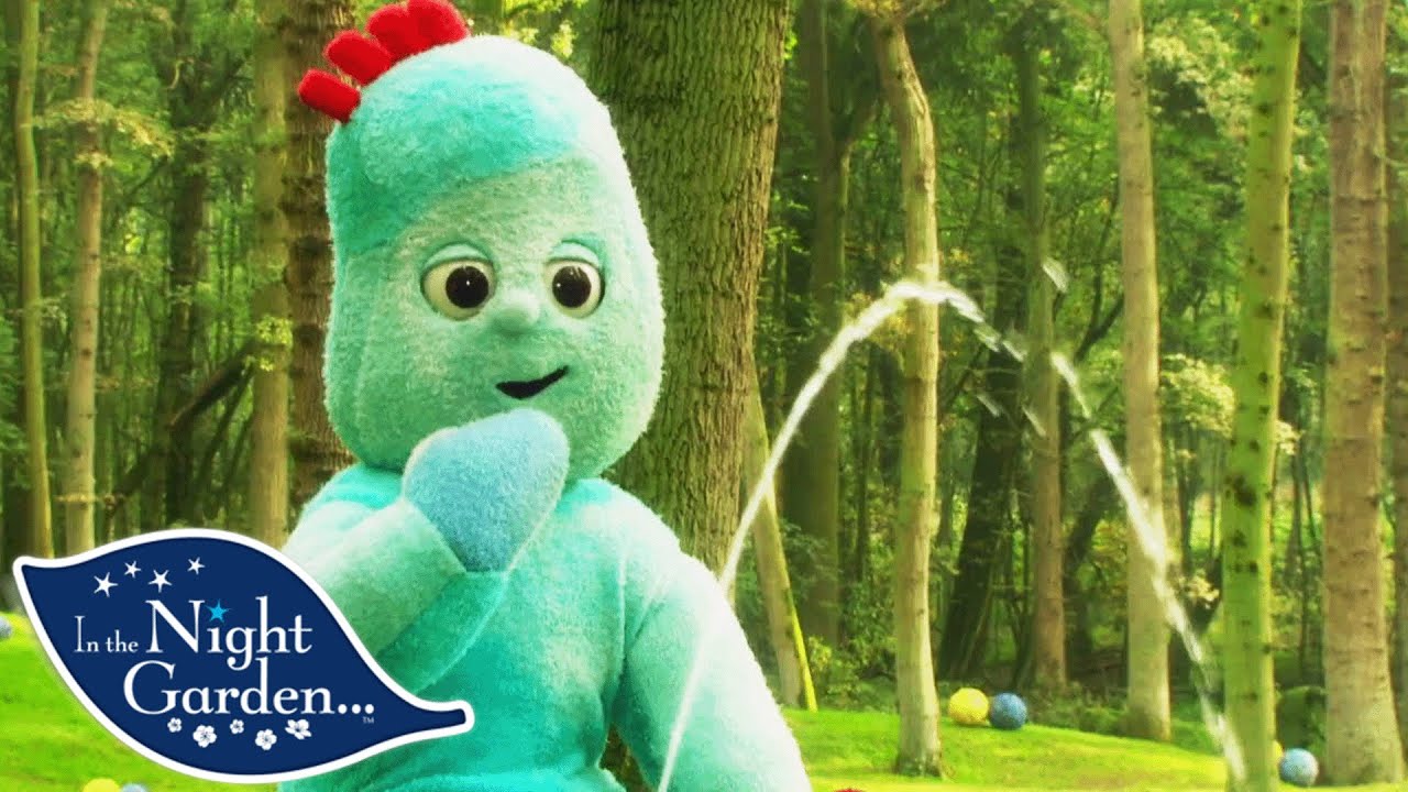 Iggle Piggles Tiddle | In The Night Garden - WildBrain | Movies for Kids