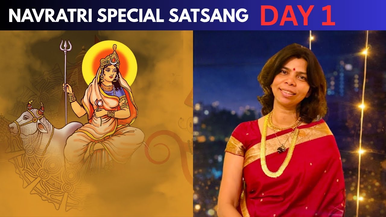 Navratri ki shubhkaamnayein.