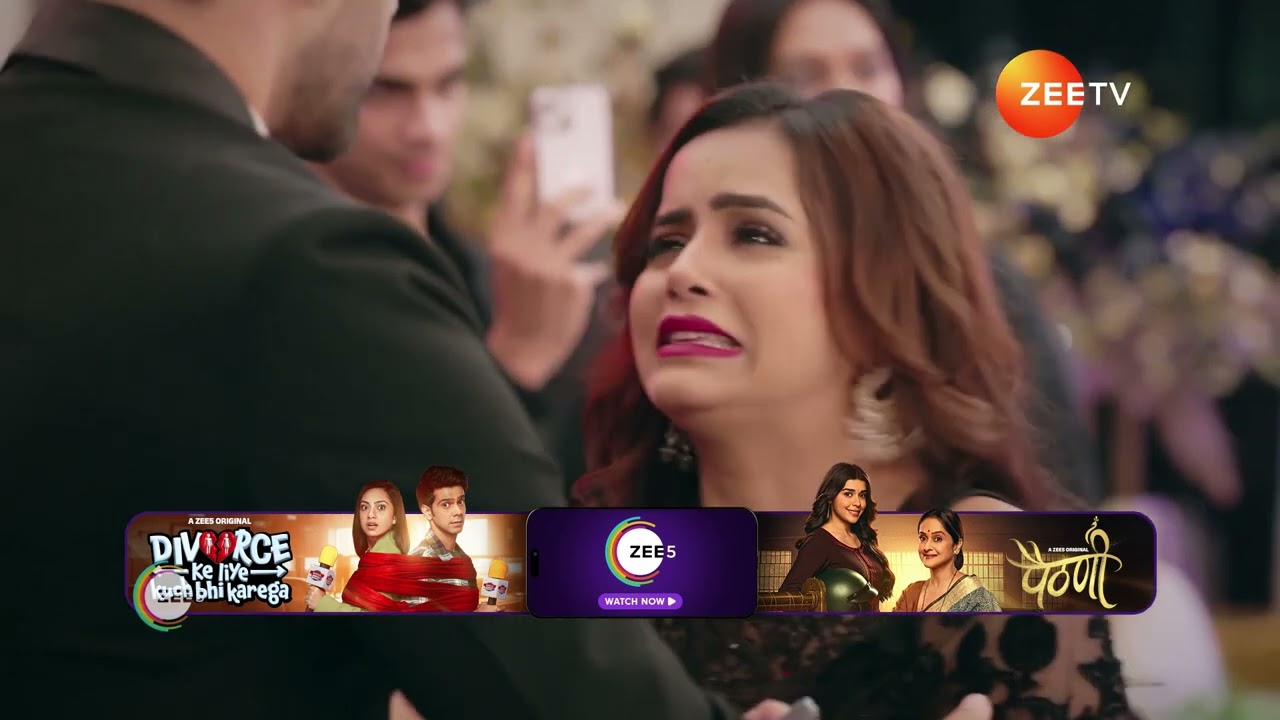 Kaise Mujhe Tum Mil Gaye | Ep - 378 | Webisode 01 | Dec, 12 2024 | Sriti Jha, Arjit Taneja | Zee TV