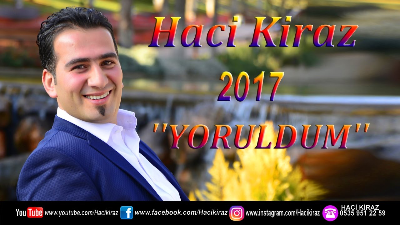GRUP KİRAZ 2017 YORULDUM (+1MİLYON İZLENME  ) 05359512259