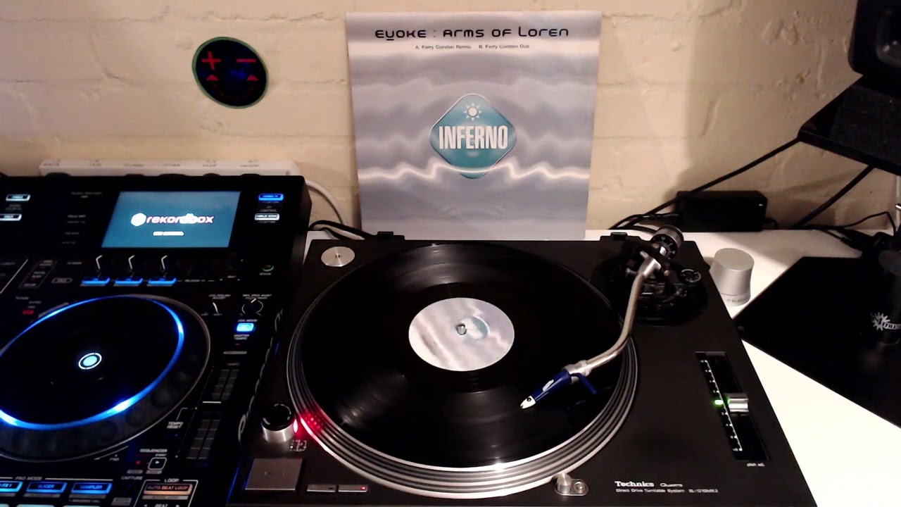 Evoke - Arms Of Loren (Ferry Corsten Dub)