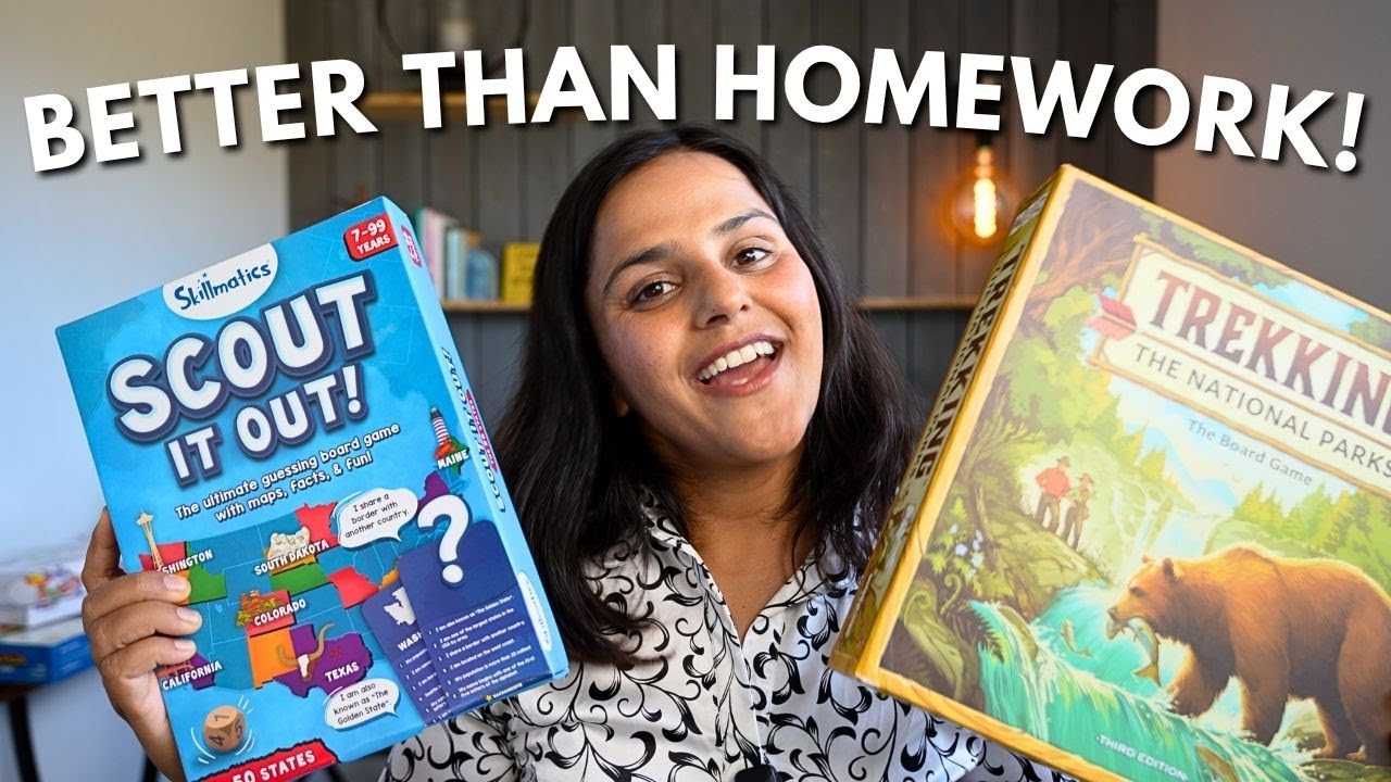 Best Board Games to Gift For Christmas 2025