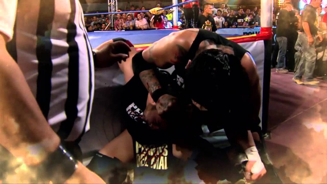 Tripleman&iacute;a XXI &iexcl;M&aacute;s Grande Que Nunca! - Lucha Libre AAA - 2013