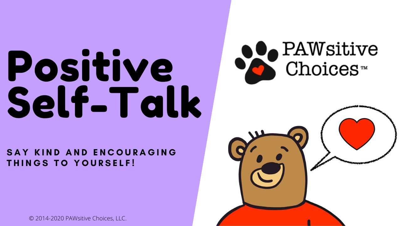 Positive Self-Talk