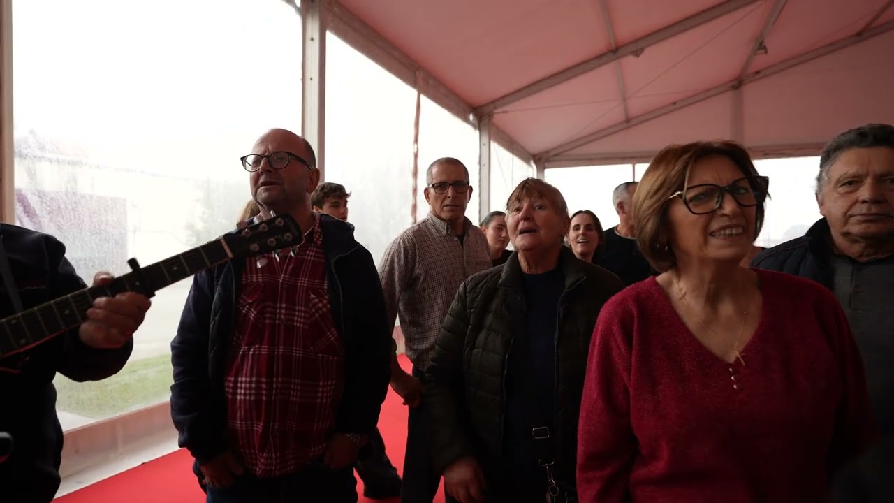 VIR A COURA! É UM NOVO ENCONTRO DE CONCERTINAS NA VILA DE PAREDES DE COURA. O PRÓXIMO SERÁ 1-03-2026