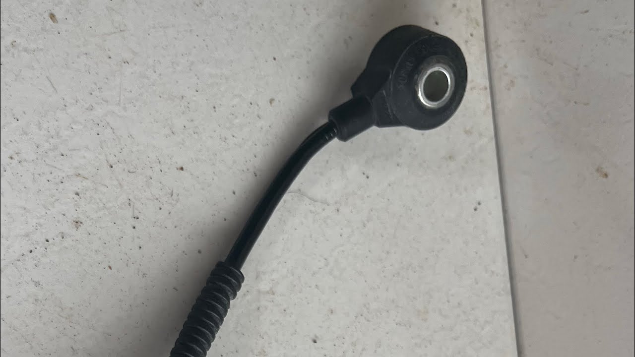 Sensor de Detonação?Defeitos 