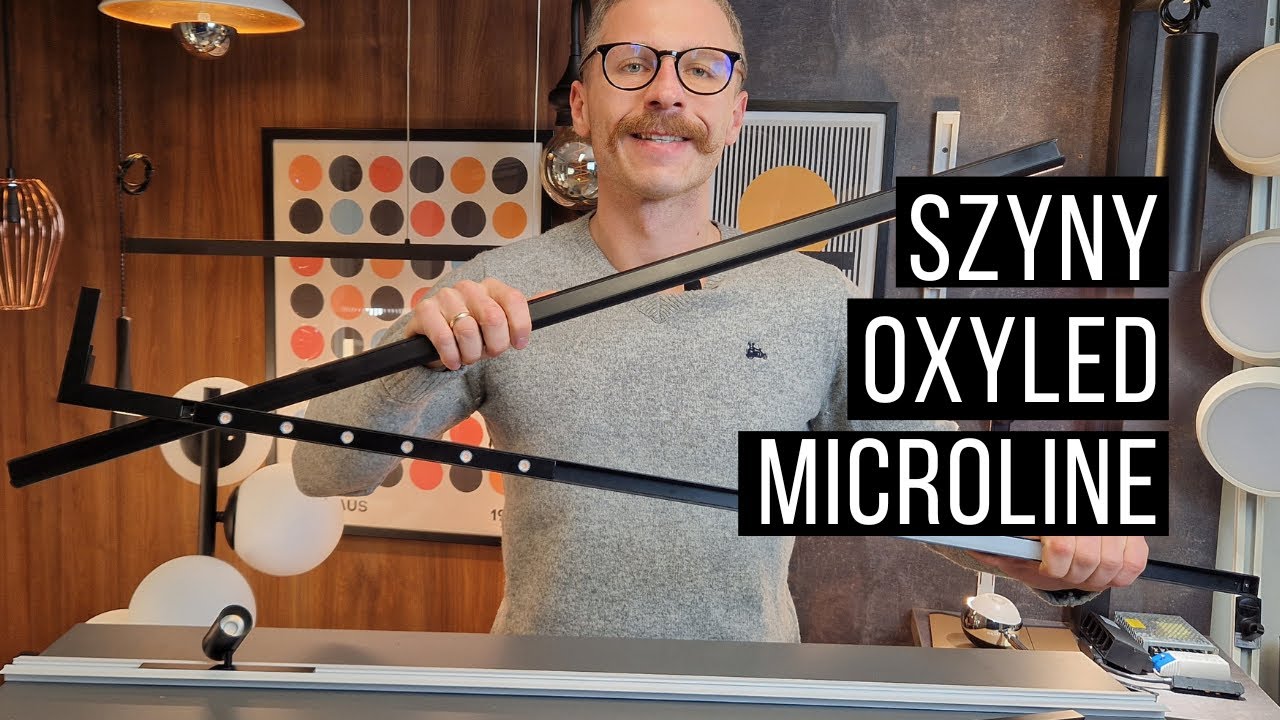 Szynoprzewody magnetyczne Loonari (Oxyled) Microline