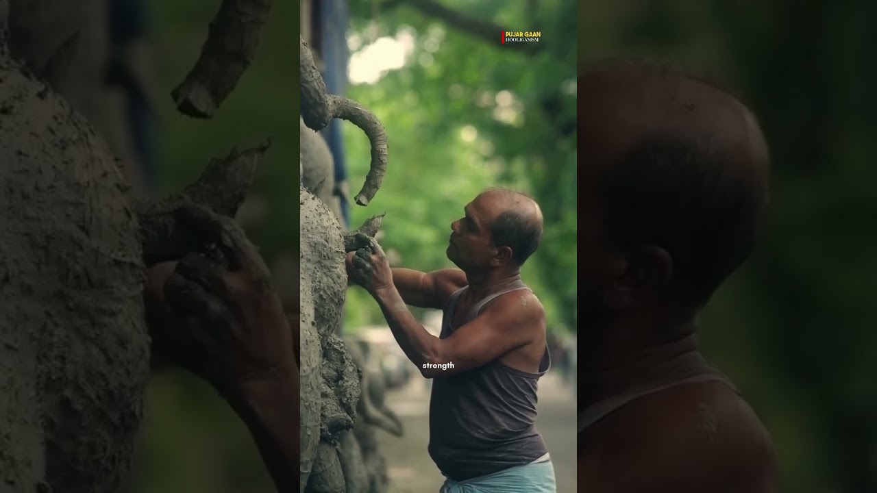 In every dhak beat, Bengal reminds us&mdash;Durga Puja is not just about idols  #hooligaanism #pujaargaan