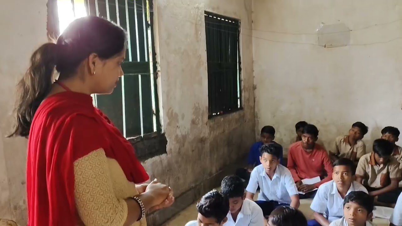 Councelling hostel students regarding cleanliness 