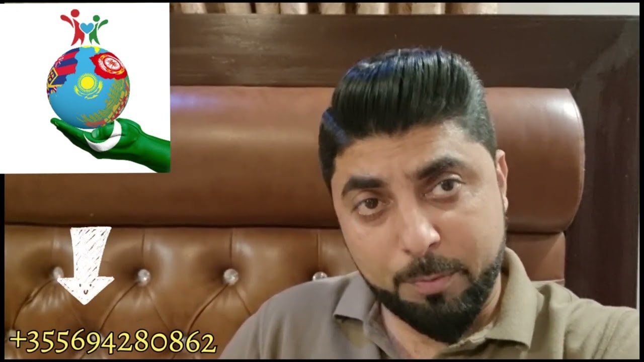 KAZAKHSTAN LATTEST UPDATES FOR PAKISTANIS