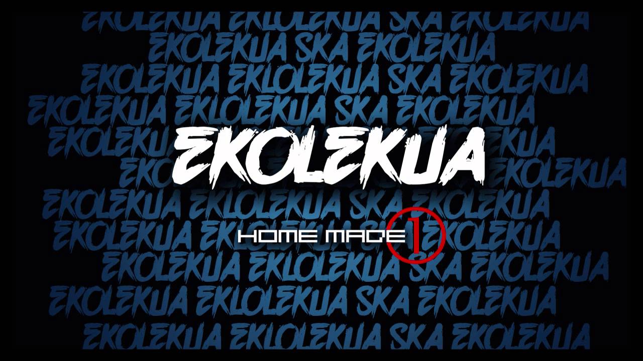 Ekolekua Si No Es Amor