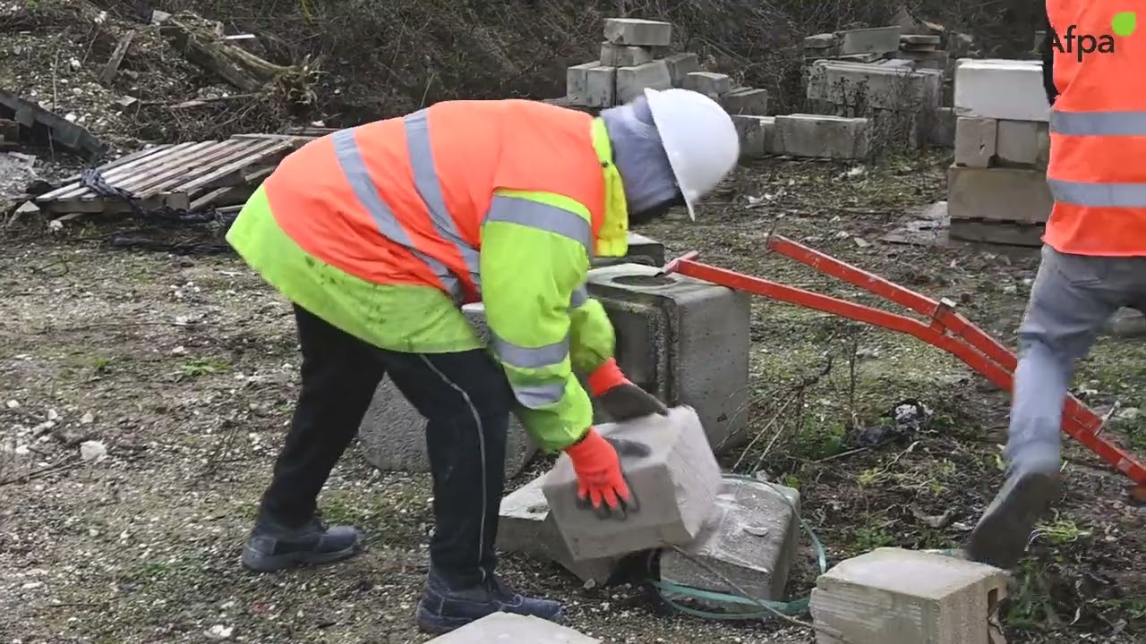 Vidéo présentation Afpa Amiens (Hauts-de-France)