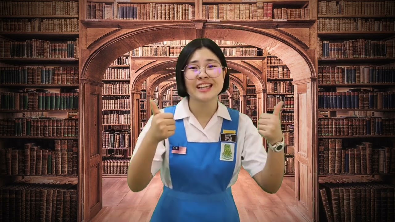 POH YI JIE - HEBAHAN KARNIVAL PUBLIC SPEAKING COMPETITION