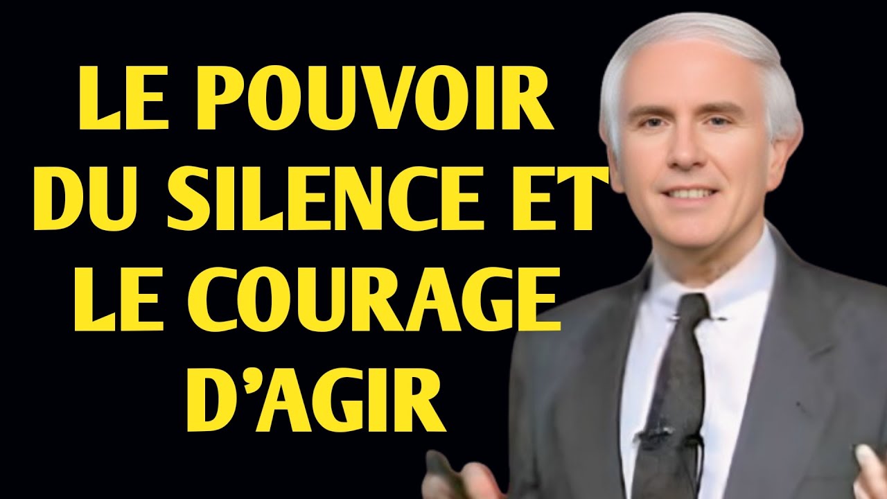 Restez silencieux et agissez comme si vous n'aviez rien à perdre   Jim Rohn Citations de motivation