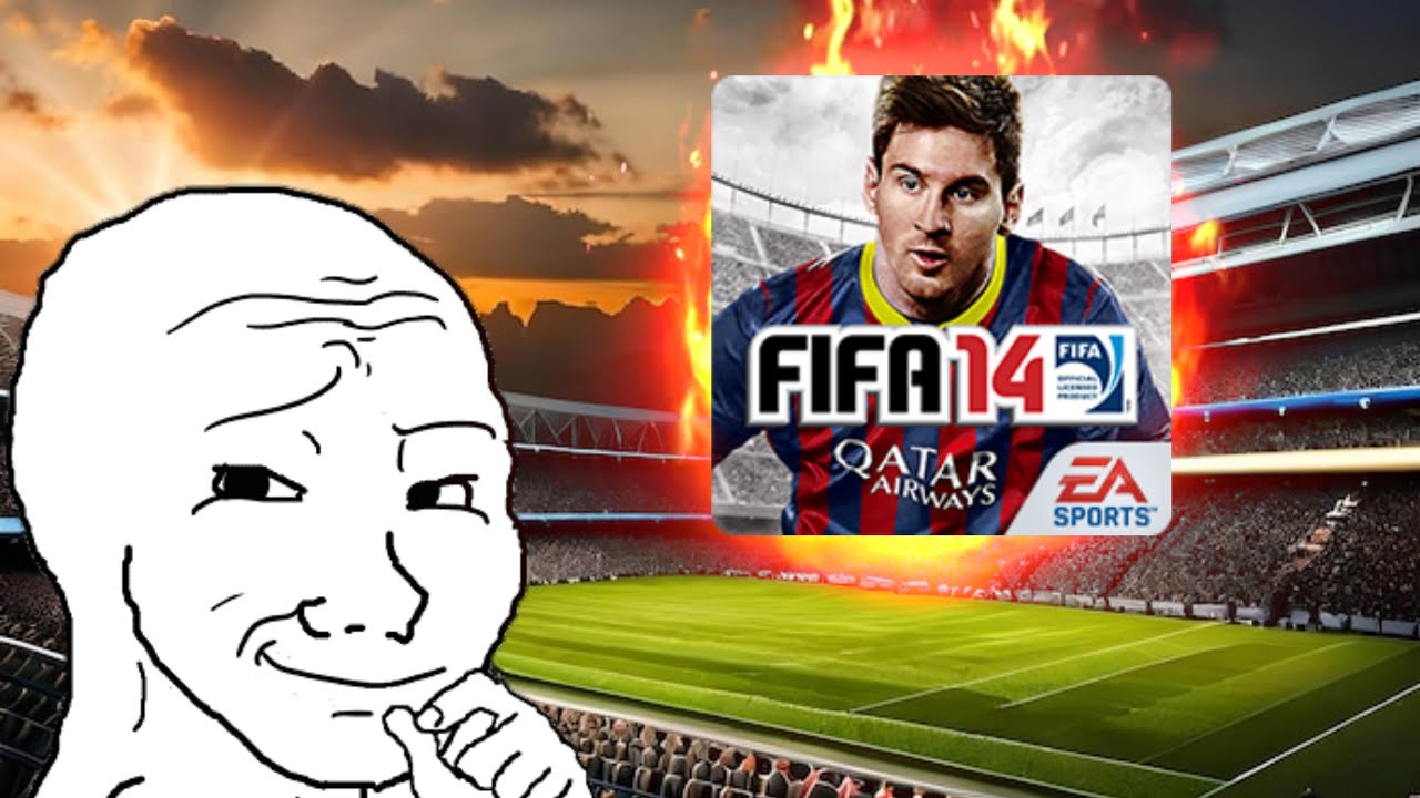 COMO DESCARGAR e INSTALAR FIFA 14 para ANDROID