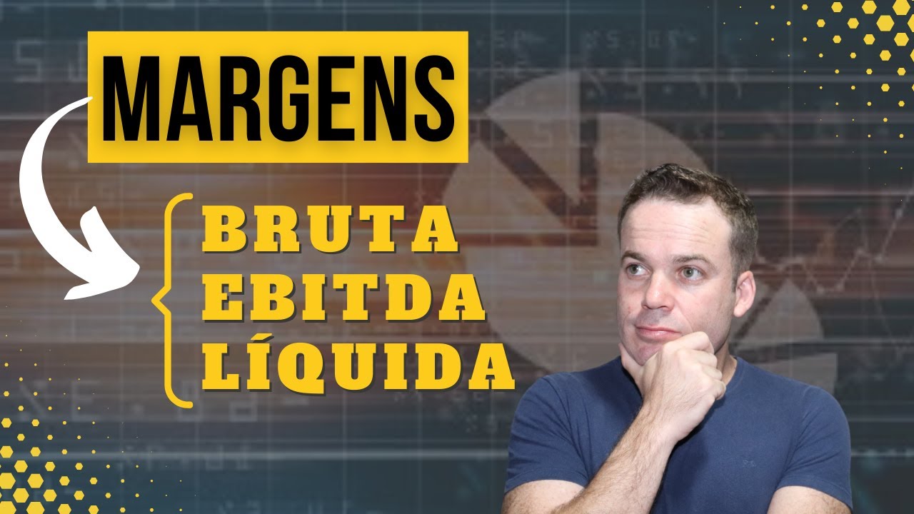 AÇÕES COM MAIORES MARGENS DE CADA SETOR - TUDO SOBRE MARGEM BRUTA/EBITDA E LÍQUIDA