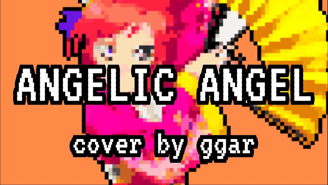 Angelic Angel (Love Live! The School Idol Movie Insert Song) chiptune/8bit cover