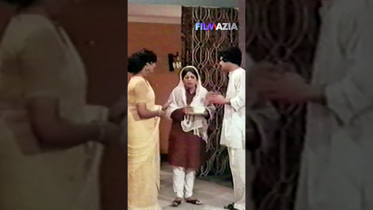 Dhobi Ko Dy Diya, Insaniyat, Babra Shareef, Qavi, Reshma, Nanna Pakistani Full Urdu Movies,