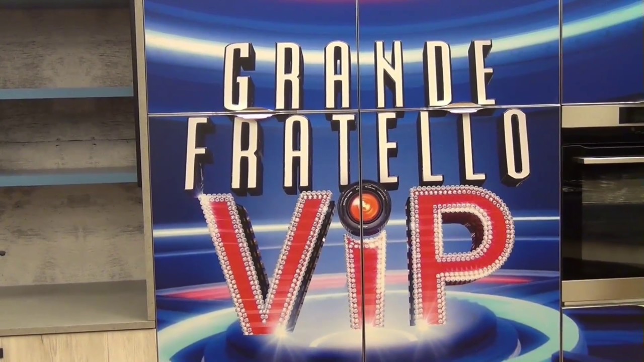 Grande Fratello Vip 2017 - Il tour della casa in anteprima