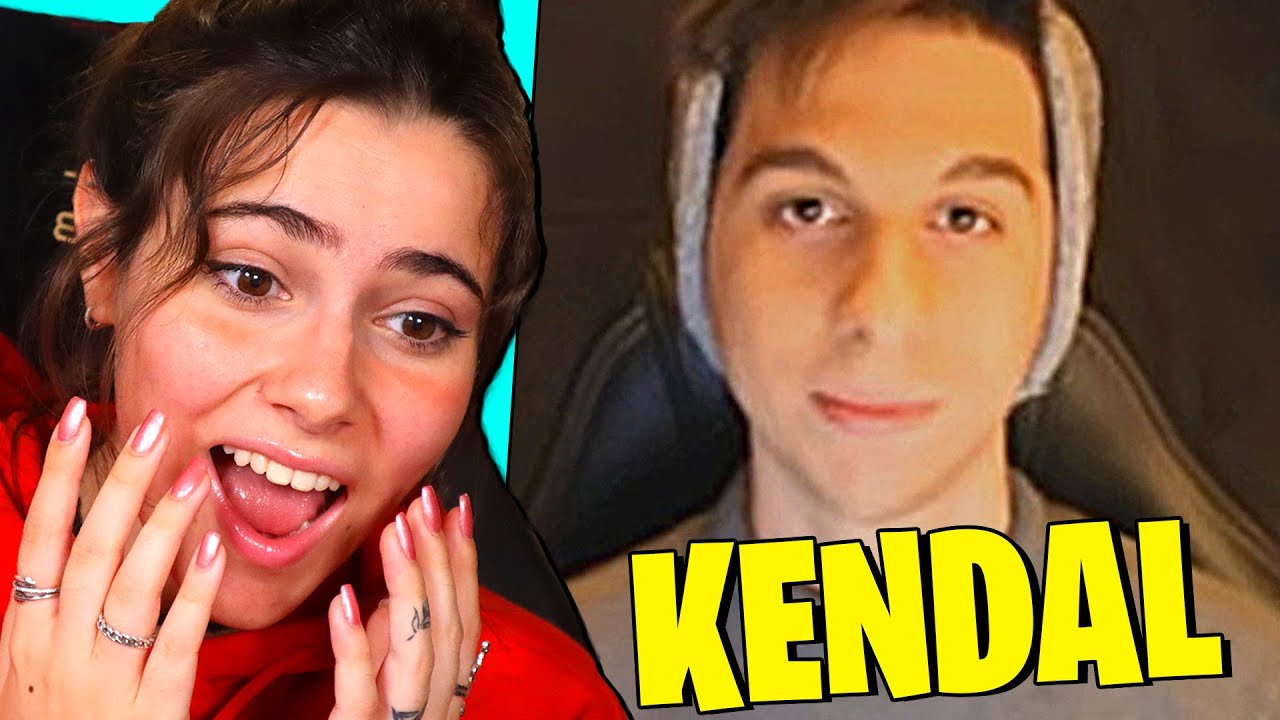 REAGISCO AI VECCHI VIDEO DI KENDAL
