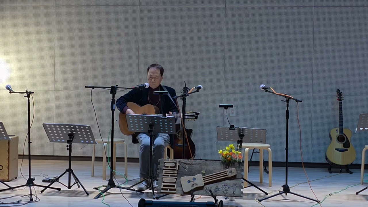 이런 날이면 - 서목. Covered by 용블. 화통모 정모.