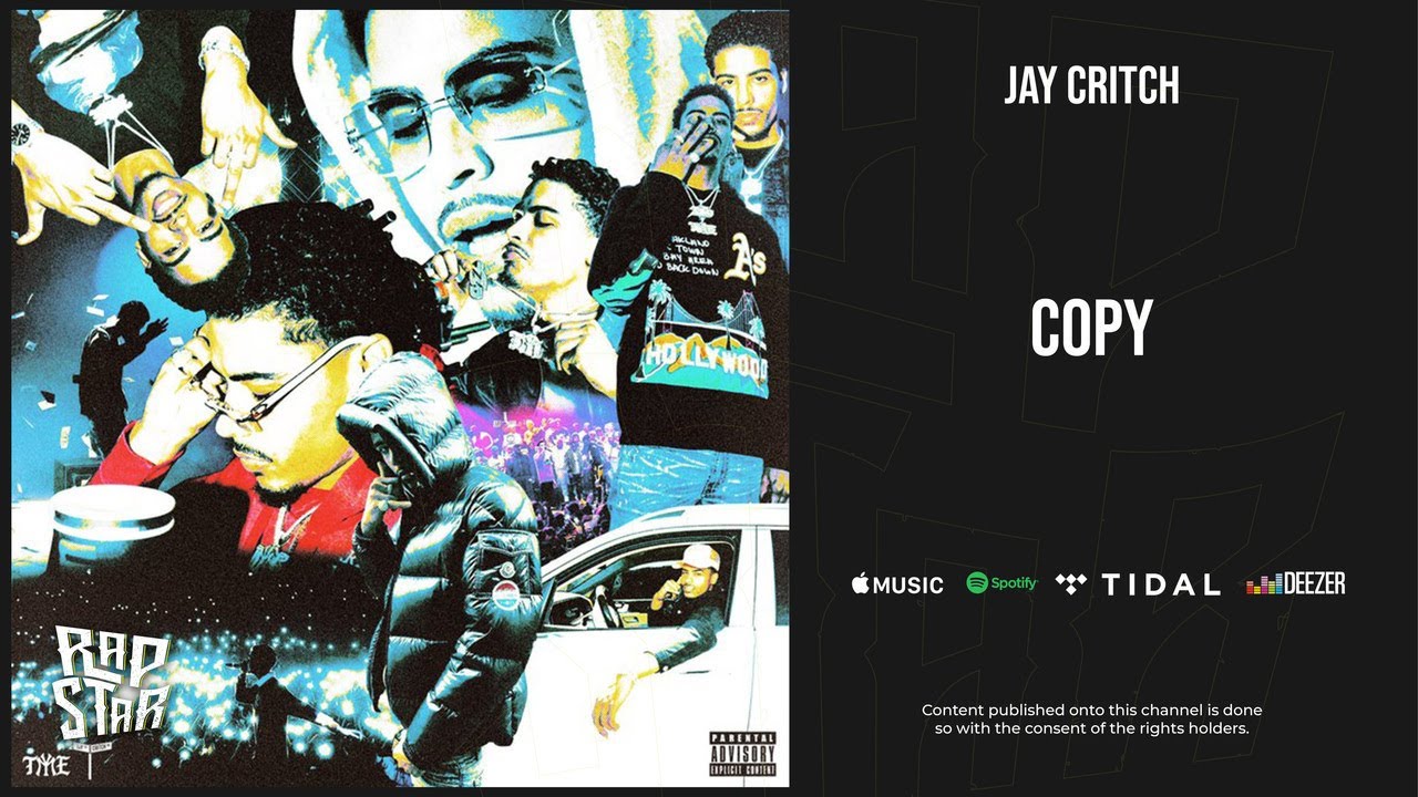 Jay Critch - ''Copy'' (Critch Tape)