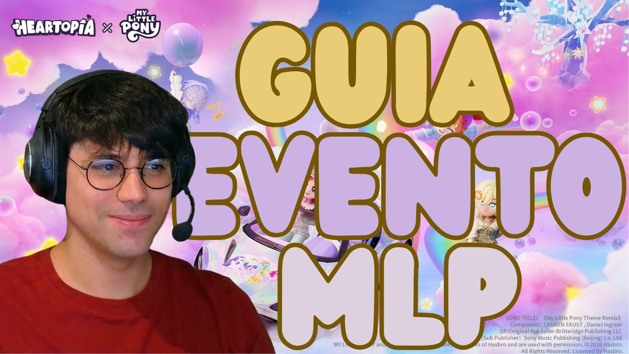 ¡No gastes de más! Guía de Ahorro Evento MLP en Heartopia: 6 Autos y Chapitas 🚗✨