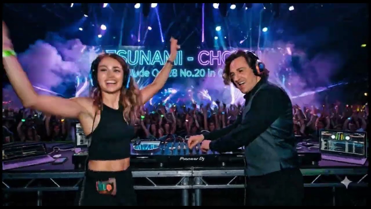 Tsunami - Chopin - Prelude [TECHNO TRANCE REMIX]