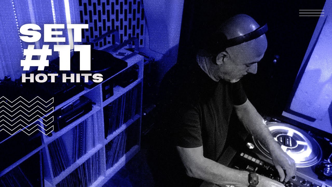 HOT HITS 11 DJ R-GO