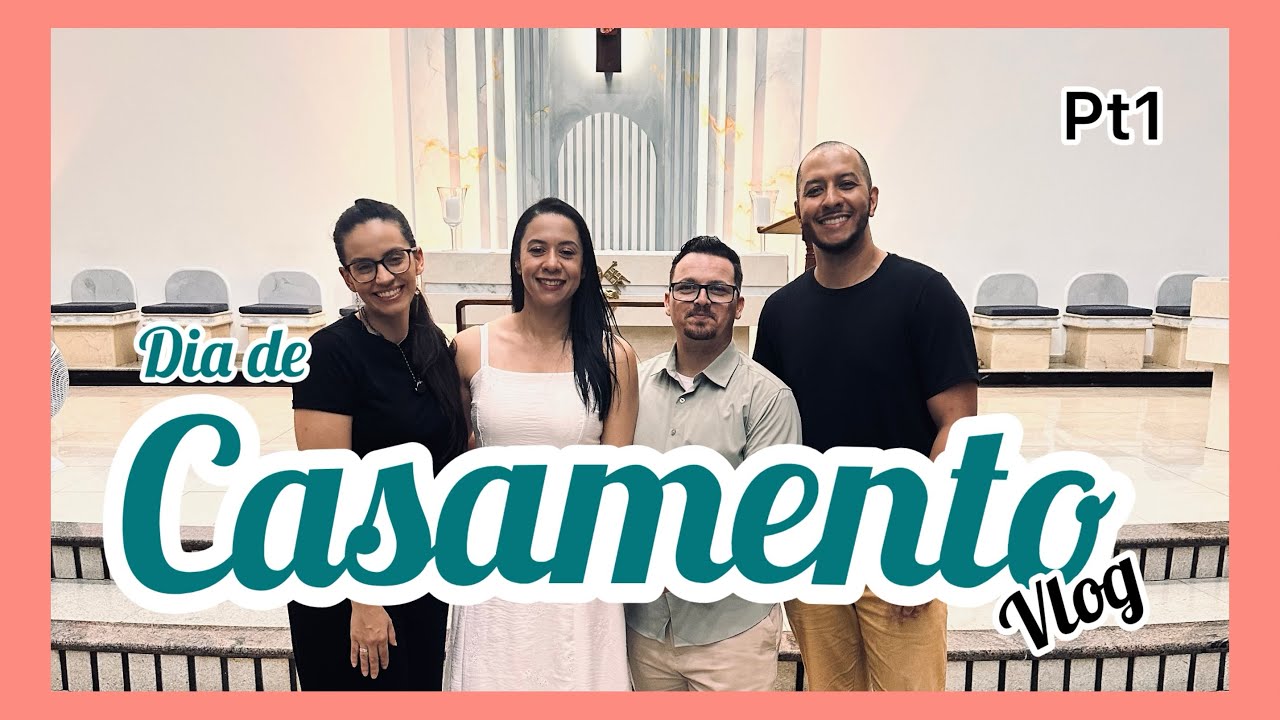 O Casamento da Minha Irmã Foi Inesquecível 😭💍 | Viagem de Portugal ao Brasil (Parte 1)