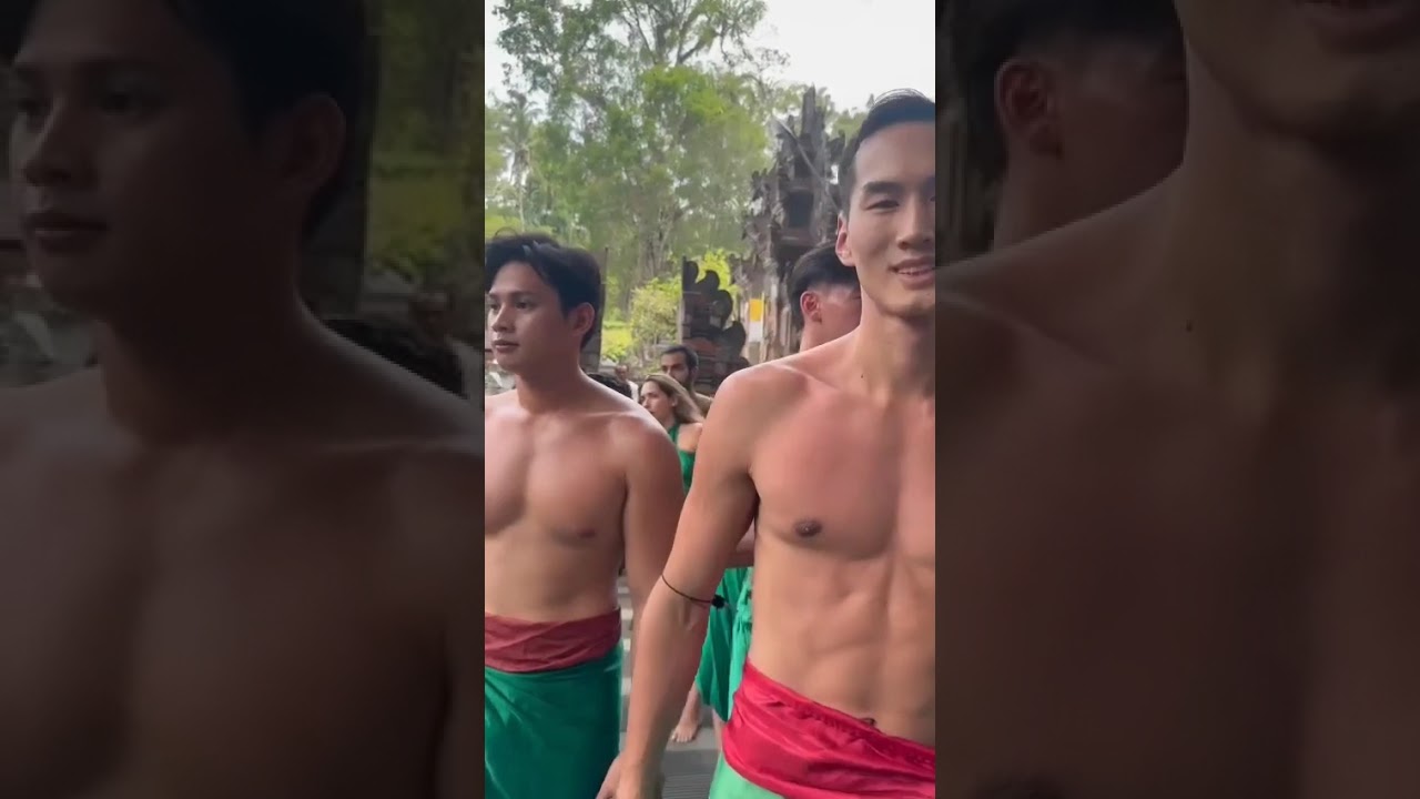 melukat #indigenous #handsome #travel #indonesia #melukat #bali #trip