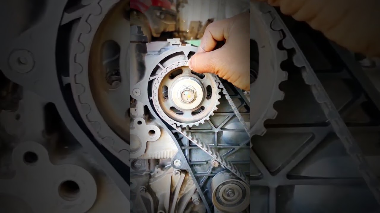 car #toyota #innova #engine #timing #mechanic #workshop #🧑&zwj;🔧 #🚗 #🛠