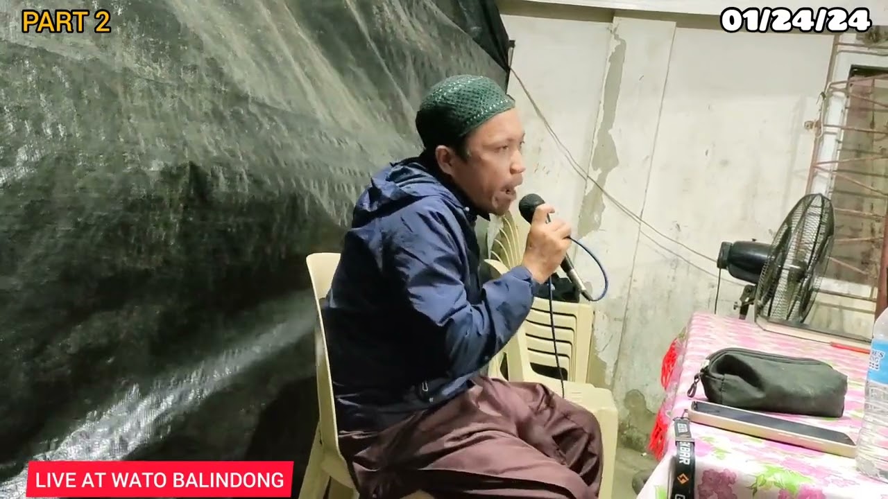molvi elias wasyat