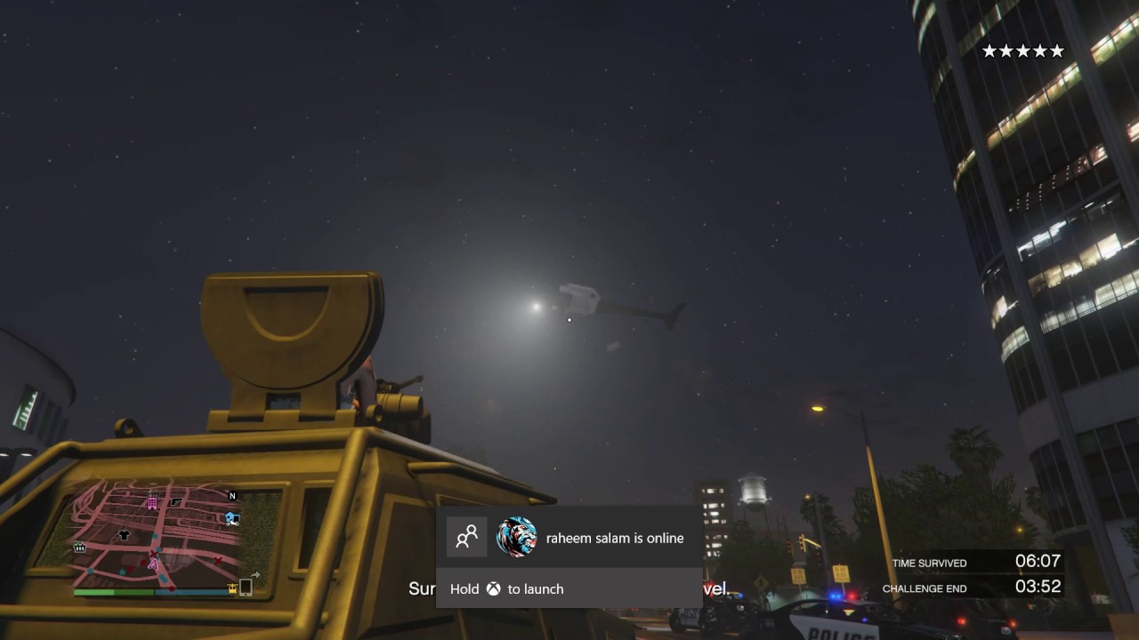 GTA5 CEO mission most wanted