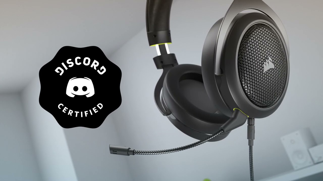 CORSAIR HS70 BLUETOOTH Gaming Headset   Crafted for Comfort, Built for Battle  1