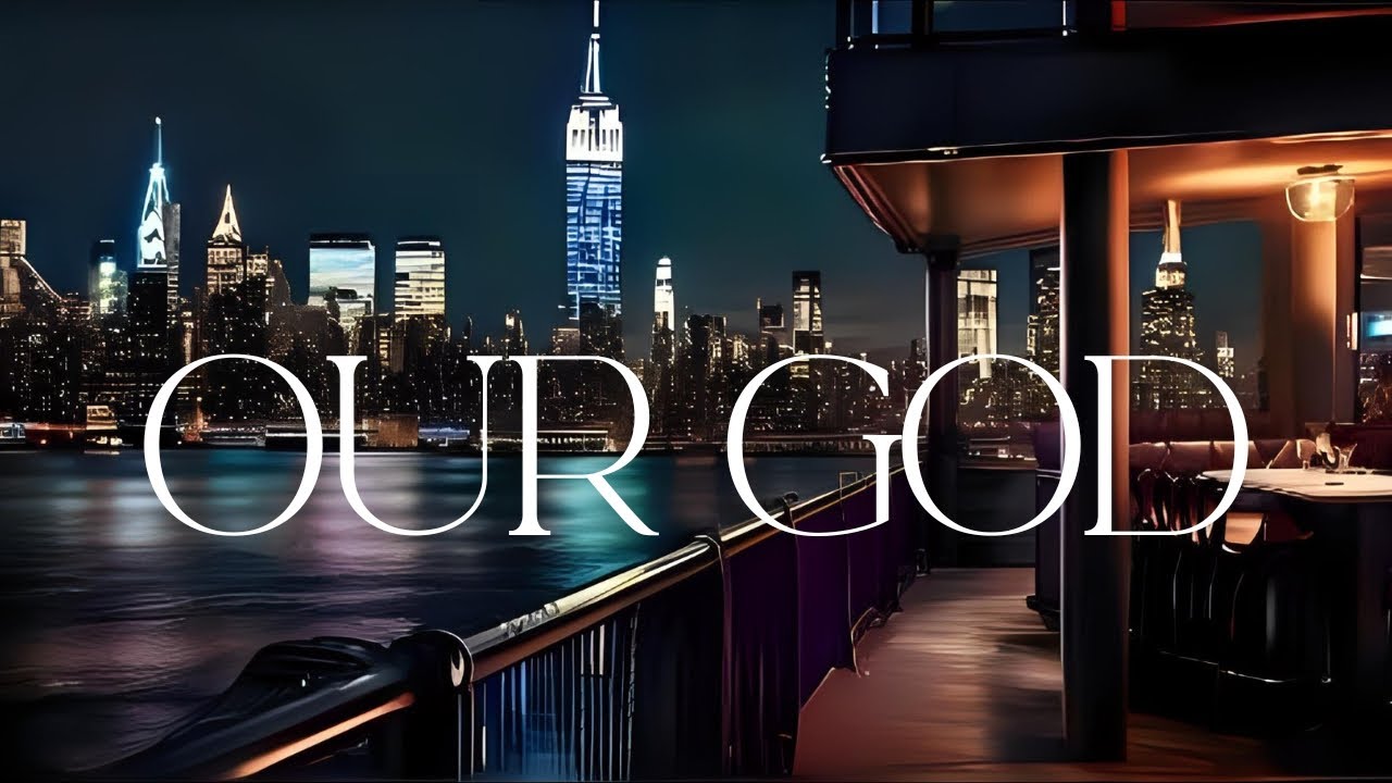 Our God | Gospel Christian Jazz ☆ Gospel Jazz | Faith-Based Relaxation
