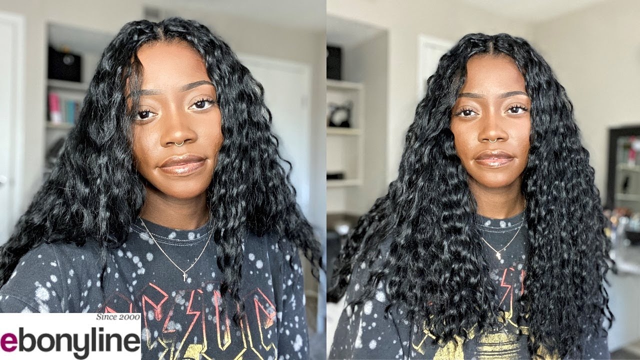 Crochet Braids! Ft. EbonyLine's Dalva Ultima Collagen Protein Hair | Keke J.